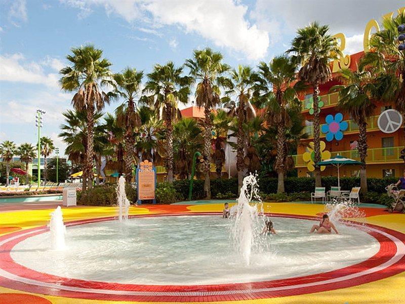 Disney'S Pop Century Resort Lake Buena Vista Luaran gambar
